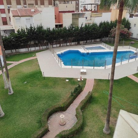 Apartamento El Rincon De Pilar Al Lado Del Mar Torre Del Mar Exterior foto