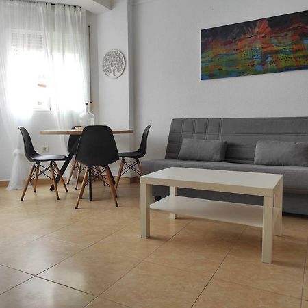 Apartamento El Rincon De Pilar Al Lado Del Mar Torre Del Mar Exterior foto