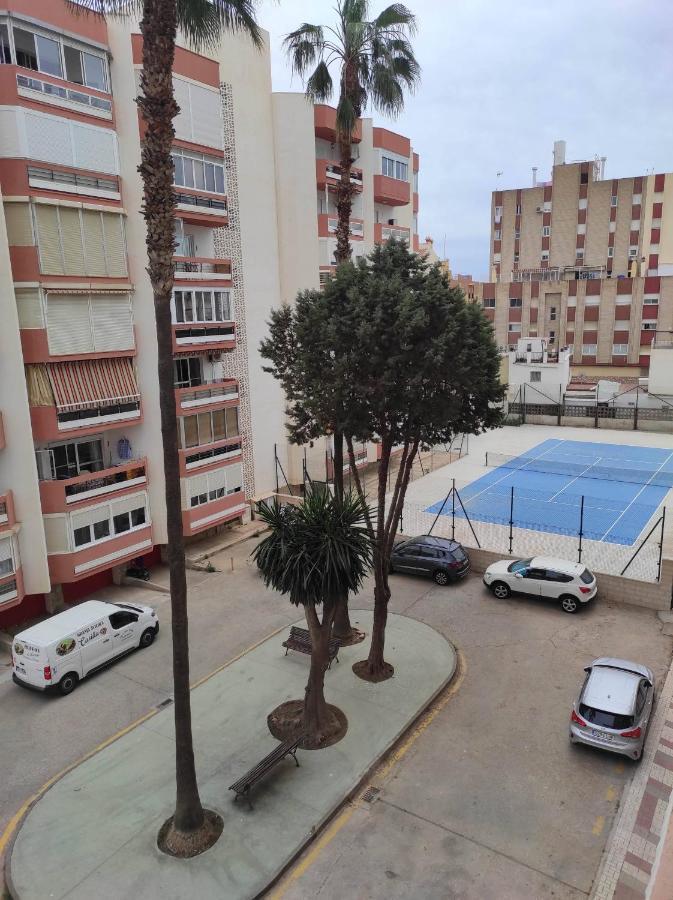 Apartamento El Rincon De Pilar Al Lado Del Mar Torre Del Mar Exterior foto