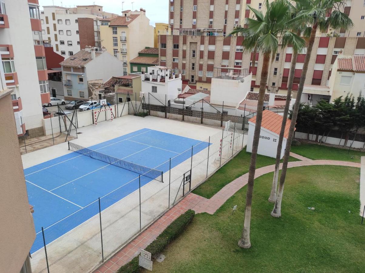 Apartamento El Rincon De Pilar Al Lado Del Mar Torre Del Mar Exterior foto