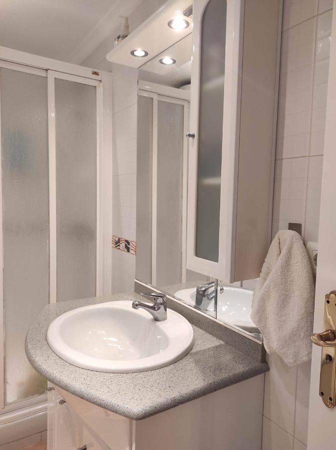 Apartamento El Rincon De Pilar Al Lado Del Mar Torre Del Mar Exterior foto