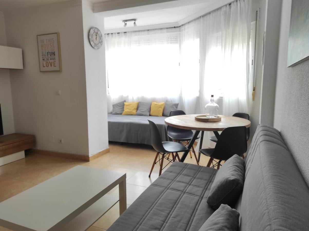 Apartamento El Rincon De Pilar Al Lado Del Mar Torre Del Mar Exterior foto
