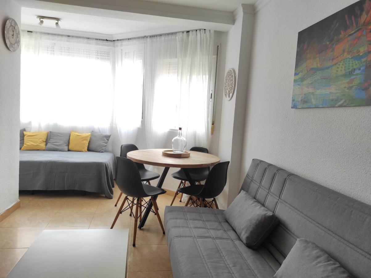 Apartamento El Rincon De Pilar Al Lado Del Mar Torre Del Mar Exterior foto