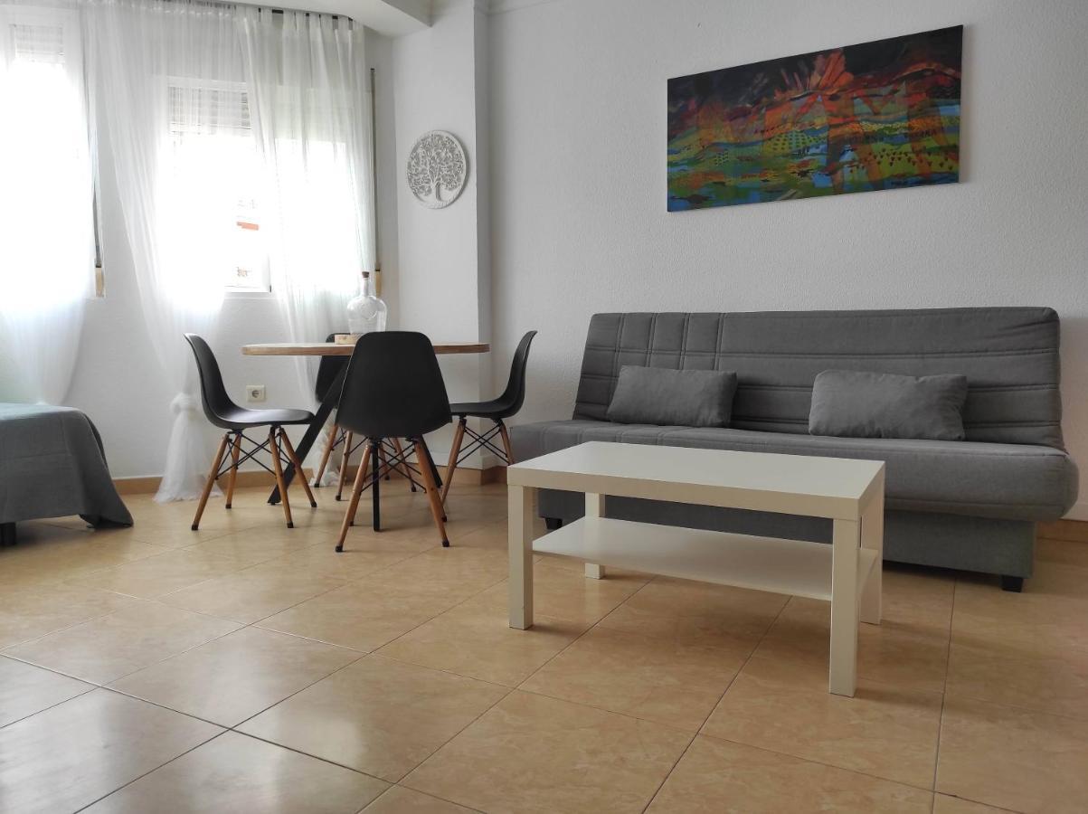 Apartamento El Rincon De Pilar Al Lado Del Mar Torre Del Mar Exterior foto