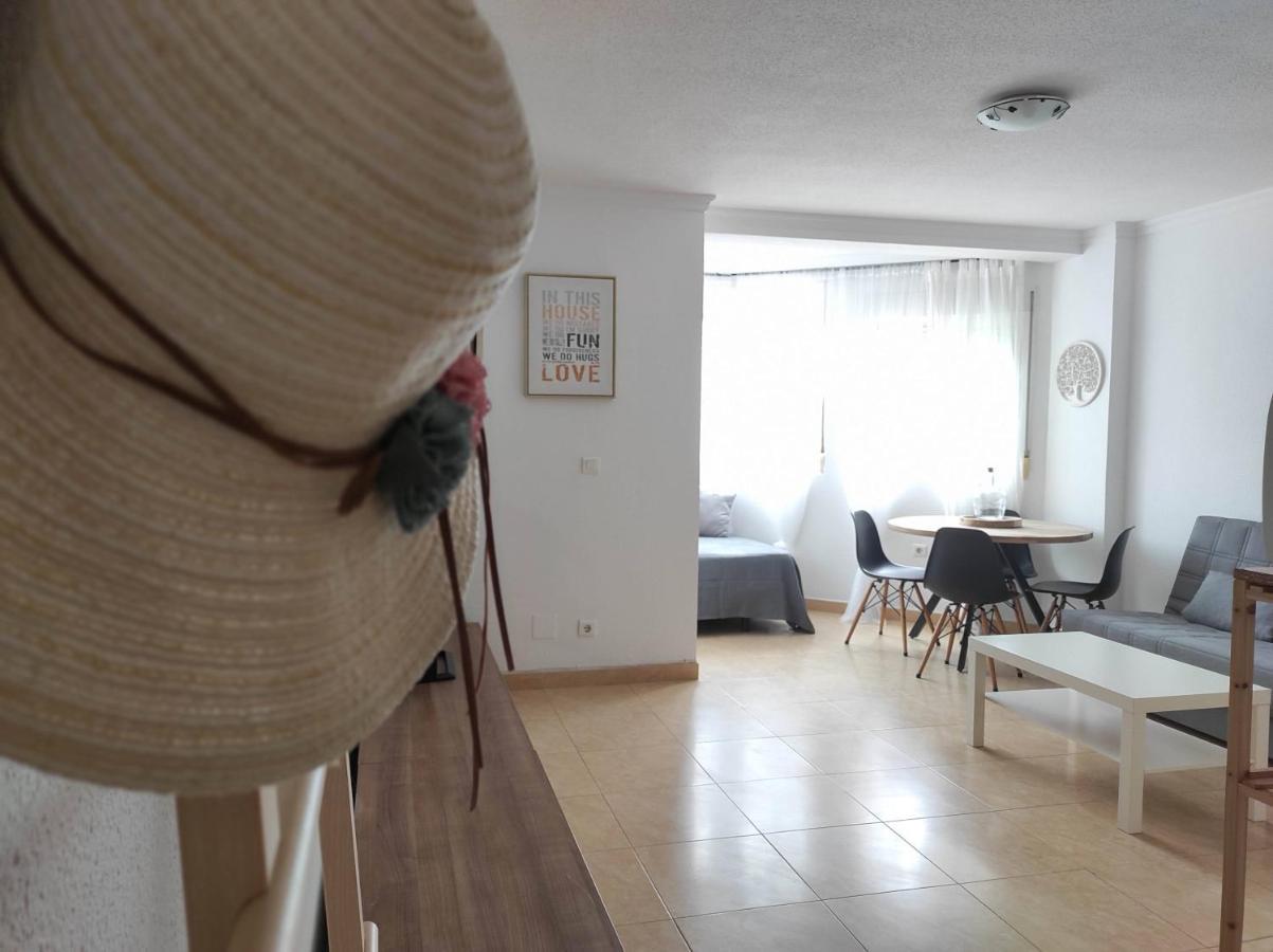 Apartamento El Rincon De Pilar Al Lado Del Mar Torre Del Mar Exterior foto