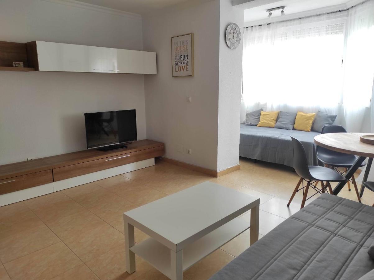 Apartamento El Rincon De Pilar Al Lado Del Mar Torre Del Mar Exterior foto